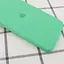 Чохол Epik Silicone Case Square Full Camera Protective AA для Apple iPhone 11 Pro 5.8 Зелений/Spearmint - мініатюра 2