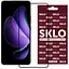 Захисне скло SKLO 3D для TECNO Spark 30 Pro (KL7) Чорний - мініатюра 1
