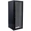 Шкаф 19 45U. 800х865 мм ШГ усиленная черный - миниатюра 1
