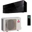 Спліт-система Mitsubishi Electric Premium Zubadan MSZ-LN25VGB-E1/MUZ-LN25VGHZ-ER1 Black (129731) - мініатюра 1
