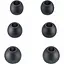 Наушники с микрофоном Samsung EO-IC100 Black (EO-IC100BBEGRU) - миниатюра 2