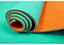 Коврик для йоги и фитнеса EasyFit TPE+TC 6 мм двухслойный бирюзовый-оранжевый (EF-1924-T/O) - миниатюра 3