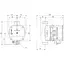 Циркуляційний насос Grundfos Alpha1 L 15-40 130 (99160550) - мініатюра 4