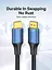 Кабель Vention HDMI-HDMI V 2.1 3 м (ALGLI) - мініатюра 4