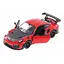 Автомодель легкова PORSCHE 911 GT2 RS 5" KT5408W, 1:36 Червоний - мініатюра 1