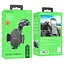 Автотримач для телефона BOROFONE BH73 Charm press type center console car holder Black - мініатюра 2