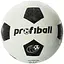 М’яч футбольний, 350 г, гума Grain, Profiball, розмір №5 (В асортименті) - мініатюра 1