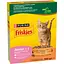 Сухой корм для котят Friskies Junior с курицей, молоком и овощами 300 г - миниатюра 3