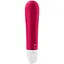 Виброкуля Satisfyer Ultra Power Bullet 1 Red на аккумуляторе - миниатюра 5