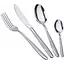 Набор столовых приборов Bachmayer BM-2438 на 6 персон в подарочном чемодане 24 предмета - миниатюра 1