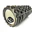 Массажный ролик EasyFit Grid Roller 33 см v.1.1 Multi Черный (EF-2021-BK) - миниатюра 1
