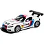 Автомодель TechnoDrive BMW Z4 GT3 250255 Білий (6900007318600) - мініатюра 1