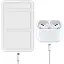 Зовнішній акумулятор Proove Hyperion 10000mAh 20W White (PBHN15020002) [136797] - мініатюра 6