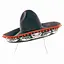 Сомбреро Мексиканець - мініатюра 1