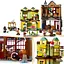 Конструктор LEGO Harry Potter Качественные товары для квиддича и кафе с мороженым 795 деталей (76452) - миниатюра 7