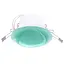 Светильник точечный Brille декоративный для ванной HDL-G41 (09) green MR16 162054 - миниатюра 1