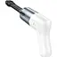 Автомобільний пилосос Borofone FC4 Diamond brushless White (6941991119101) - мініатюра 2