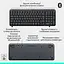Комплект (Клавіатура та Миша) Logitech MK250 Wireless Combo UKR Graphite - мініатюра 6