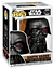 Фигурка Funko Pop Фанко Поп Star Wars Звездные войны Darth Vader Дарт Вейдер 10см SW DV 539 - миниатюра 3