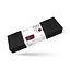 Бондажний пояс Liebe Seele Wine Red Waist Belt S бордовий - мініатюра 2