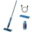Электрическая швабра Philips беспроводная OneUp Series 3000 синий (XV3101/01) - миниатюра 1