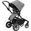Детская коляска Thule Sleek Black/Grey Melange (TH 11000021) - миниатюра 3