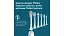 Электрическая зубная щетка Philips Sonicare HX7406/02 серии 6100 бело-голубая - миниатюра 6
