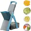 Багатофункціональна овочерізка Vegetable cutter 223-6 з регульованою товщиною нарізки - мініатюра 6