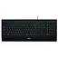 Клавіатура Logitech K280e USB Black (920-005217) - мініатюра 1