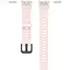 Ремінець DK CDK Silicone Sport Band Classic для Huawei Band 6 (011342) (pink) - мініатюра 3