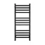 Водяной полотенцесушитель Navin Авангард 500x1200, черный муар 12-028053-3680, Черный матовый - миниатюра 2