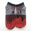 Шкарпетки Безликий Віднесені Примарами Spirited Away socks SA 6.86 - мініатюра 2