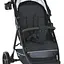 Детская прогулочная коляска-книга Bambi M 5723 Viva Black Черная - миниатюра 5