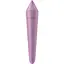 Смарт минибратор Satisfyer Ultra Power Bullet 8 Pink с управлением через приложение розовый - миниатюра 3