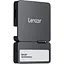 Наружный SSD накопитель Lexar SL400 with Hub 1TB Black (LSL400S001T-RNBNG) [141120] - миниатюра 2