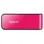 USB Flash накопичувач Apacer 64GB AH334 USB 2.0 pink (AP64GAH334P-1) - мініатюра 1