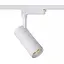 Світильник трековий однофазний KLOODI KD-ZOOM 30W CCT WH - мініатюра 1