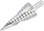 Сверло ступенчатое Wurth HSS SMARTSTEP-(D4-20MM) ZEBRA (арт. 0694450420) - миниатюра 2