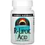 Липоевая кислота Source Naturals R-Lipoic Acid 100 mg, 60 таблеток - миниатюра 1