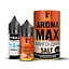 Набор компонентов для самозамеса солевой заправки Flavorlab Aroma MAX 30 мл Манго-Дыня, 0-65 мг (17932) - миниатюра 1