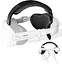 Ремінець SUPERUS Elite з акумулятором для Meta Quest 3S/Quest 3 - Ремінець для голови з акумулятором з навушниками для аксесуарів - мініатюра 1