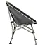 Крісло розкладне Bo-Camp Deluxe Extra Compact Anthracite (1204749) - мініатюра 5