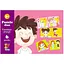Пазли дитячі Емоції G-Toys SD01, 12 елементів                                         - мініатюра 1