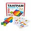 Деревянная головоломка "Танграм 8" Igroteco 900446, 8 элементов - миниатюра 8