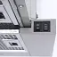 Вытяжка телескопическая WEILOR Slimline PTM 6230 SS 1000 LED Strip - миниатюра 7
