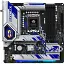 Материнская плата ASRock B760M PG SONIC WiFi - миниатюра 2