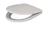 Сиденье для унитаза Cersanit Merida duraplast K98-0031 - миниатюра 1