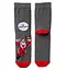 Шкарпетки Новорічні чоловічі з індійської бавовни SuperSanta 113036 - мініатюра 1