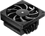 Воздушное охлаждение JONSBO HX6200D Black (HX6200D Black) - миниатюра 1