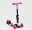 Детский самокат 5 в 1 Best Scooter L-S67367 розовый - миниатюра 5